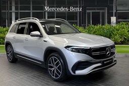 Mercedes-Benz EQB SUV (22 on) EQB 350 4M 215kW AMG Line Premium 66.5kWh 5dr Auto For Sale - Mercedes-Benz of Huddersfield, Huddersfield