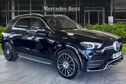 Mercedes-Benz GLE SUV (19 on) GLE 400 d 4Matic AMG Line Premium 7 seats 9G-Tronic auto 5d For Sale - Mercedes-Benz of Huddersfield, Huddersfield