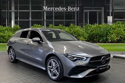 Mercedes-Benz CLA Shooting Brake (19 on) CLA 250e AMG Line Executive 5dr Tip Auto For Sale - Mercedes-Benz of Huddersfield, Huddersfield