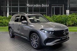 Mercedes-Benz EQB SUV (22 on) EQB 350 4M 215kW AMG Line Executive 66.5kWh 5dr At For Sale - Mercedes-Benz of Huddersfield, Huddersfield