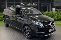 Mercedes-Benz V-Class (14 on) V 220 d AMG Line Extra Long 9G-Tronic Plus auto 5d For Sale - Mercedes-Benz of Huddersfield, Huddersfield