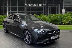 Mercedes-Benz C-Class Saloon (21 on) C220d AMG Line Premium Plus 4dr 9G-Tronic For Sale - Mercedes-Benz of Huddersfield, Huddersfield