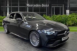 Mercedes-Benz C-Class Saloon (21 on) C200 AMG Line Premium 4dr 9G-Tronic For Sale - Mercedes-Benz of Huddersfield, Huddersfield