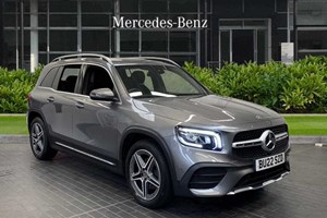 Mercedes-Benz GLB SUV (19-25) GLB 200 AMG Line (7 seats) 7G-Tronic auto 5d For Sale - Mercedes-Benz of Huddersfield, Huddersfield
