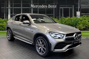 Mercedes-Benz GLC-Class Coupe (16-23) GLC 300de 4Matic AMG Line Premium Plus 9GTron 5d For Sale - Mercedes-Benz of Huddersfield, Huddersfield