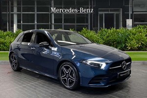 Mercedes-Benz A-Class Hatchback (18 on) A200 AMG Line Premium Plus Edition 5dr Auto For Sale - Mercedes-Benz of Huddersfield, Huddersfield
