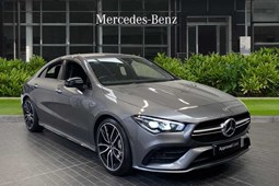 Mercedes-AMG CLA Coupe (19 on) CLA 35 4Matic Premium 7G-DCT auto 4d For Sale - Mercedes-Benz of Huddersfield, Huddersfield