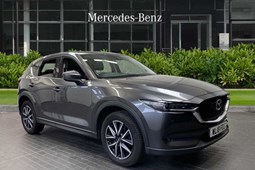 Mazda CX-5 SUV (17 on) SkyActiv-D 175ps AWD Sport Nav auto 5d For Sale - Mercedes-Benz of Huddersfield, Huddersfield