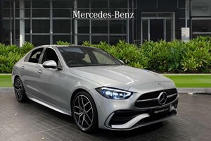 Mercedes-Benz C-Class Saloon (21 on) C300d AMG Line Premium Plus 4dr 9G-Tronic For Sale - Mercedes-Benz of Huddersfield, Huddersfield