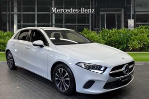 Mercedes-Benz A-Class Hatchback (18 on) A 180 SE 7G-DCT auto 5d For Sale - Mercedes-Benz of Huddersfield, Huddersfield