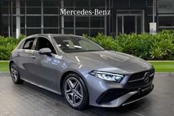 Mercedes-Benz A-Class Hatchback (18 on) A200 AMG Line Executive 5dr Auto For Sale - Mercedes-Benz of Huddersfield, Huddersfield