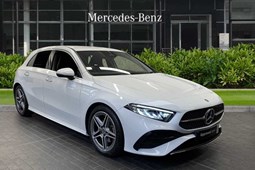 Mercedes-Benz A-Class Hatchback (18 on) A180 AMG Line Executive 5dr Auto For Sale - Mercedes-Benz of Huddersfield, Huddersfield