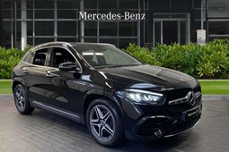 Mercedes-Benz GLA-Class (20 on) GLA 220d 4Matic AMG Line Premium 5dr Auto For Sale - Mercedes-Benz of Huddersfield, Huddersfield