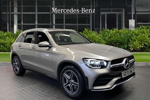 Mercedes-Benz GLC-Class (15-22) GLC 300 4Matic AMG Line 9G-Tronic Plus auto 5d For Sale - Mercedes-Benz of Huddersfield, Huddersfield