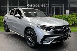 Mercedes-Benz GLC Coupe (23 on) GLC 300 4Matic AMG Line 5dr 9G-Tronic For Sale - Mercedes-Benz of Huddersfield, Huddersfield