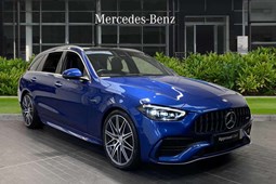 Mercedes-AMG C-Class Estate (22 on) C43 4Matic Premium Plus 5dr 9G-Tronic For Sale - Mercedes-Benz of Huddersfield, Huddersfield