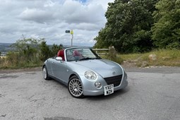 Daihatsu Copen (04-10) 1.3 2d For Sale - BURDON AUTOMOTIVE LTD, Batley