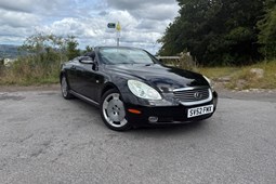 Lexus SC (01-09) 4.3 2d Auto For Sale - BURDON AUTOMOTIVE LTD, Batley