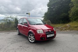 Fiat Panda 100HP (06-10) 1.4 16v 5d For Sale - BURDON AUTOMOTIVE LTD, Batley