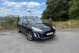 Peugeot 308 Hatchback (07-13) 1.6 e-HDi (112bhp) Active 5d For Sale - BURDON AUTOMOTIVE LTD, Batley