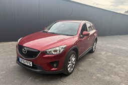 Mazda CX-5 (12-17) 2.2d Sport Nav 5d For Sale - BURDON AUTOMOTIVE LTD, Batley