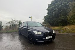 BMW 5-Series GT (09-17) 535d M Sport GT (Professional Media) 5d Step Auto For Sale - BURDON AUTOMOTIVE LTD, Batley