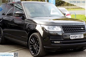 Land Rover Range Rover (13-21) 5.0 V8 Supercharged Autobiography 4d Auto For Sale - Roydens Ltd, Sittingbourne