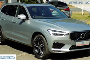 Volvo XC60 SUV (17 on) R-Design D4 AWD auto 5d For Sale - Roydens Ltd, Sittingbourne