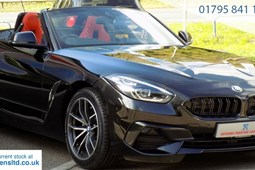 BMW Z4 Roadster (19 on) sDrive20i Sport Sport Automatic 2d For Sale - Roydens Ltd, Sittingbourne