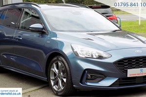 Ford Focus Estate (18 on) ST-Line 1.5 Ford EcoBlue 120PS auto 5d For Sale - Roydens Ltd, Sittingbourne