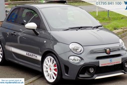 Abarth 595 Hatchback (12 on) 1.4 T-Jet 180 Essesse 3dr For Sale - Roydens Ltd, Sittingbourne