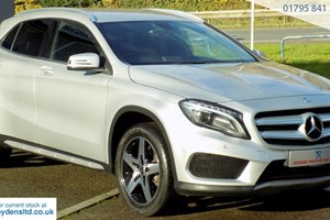 Mercedes-Benz GLA-Class (14-20) GLA 200 CDI 4Matic AMG Line (Premium) 5d Auto For Sale - Roydens Ltd, Sittingbourne