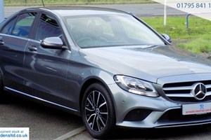 Mercedes-Benz C-Class Saloon (14-21) C 180 SE (06/2018 on) 4d For Sale - Roydens Ltd, Sittingbourne