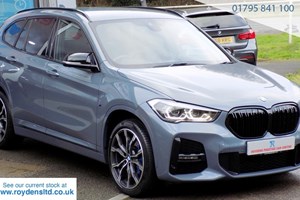 BMW X1 SUV (15-22) xDrive20d M Sport Sport Automatic 5d For Sale - Roydens Ltd, Sittingbourne