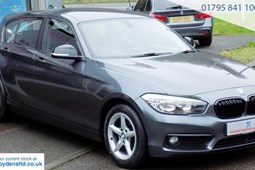 BMW 1-Series Hatchback (11-19) 116d EfficientDynamics Plus (03/15-) 5d For Sale - Roydens Ltd, Sittingbourne