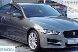 Jaguar XE (15-24) R-Sport 20t 2.0 Turbocharged 200PS auto 4d For Sale - Roydens Ltd, Sittingbourne