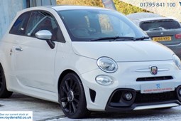 Abarth 595 Hatchback (12-24) Turismo 1.4 Tjet 165hp 3d For Sale - Roydens Ltd, Sittingbourne