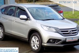 Honda CR-V (12-18) 1.6 i-DTEC SE-T 2WD 5d For Sale - Roydens Ltd, Sittingbourne