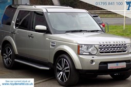 Land Rover Discovery (04-17) 3.0 SDV6 (255bhp) HSE 5d Auto For Sale - Roydens Ltd, Sittingbourne