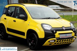 Fiat Panda (12-24) Waze 1.2 69hp 5d For Sale - Roydens Ltd, Sittingbourne