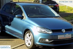 Volkswagen Polo Hatchback (09-17) Match Edition 1.4 TDI 75PS 3d For Sale - Roydens Ltd, Sittingbourne