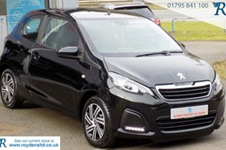 Peugeot 108 (14-22) 1.0 Active 3d For Sale - Roydens Ltd, Sittingbourne