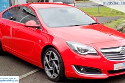 Vauxhall Insignia Hatchback (09-17) 2.0 CDTi (163bhp) ecoFLEX SRi Vx-line Nav 5d For Sale - Roydens Ltd, Sittingbourne