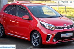 Kia Picanto Hatchback (17 on) GT-Line 1.0 T-GDi 99bhp 5d For Sale - Roydens Ltd, Sittingbourne