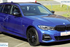 BMW 330e Hybrid (19 on) 330e M Sport Step Auto 5d For Sale - Roydens Ltd, Sittingbourne