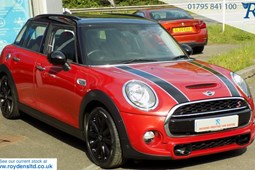 MINI Hatchback (14-24) 2.0 Cooper S Hatchback 5d For Sale - Roydens Ltd, Sittingbourne