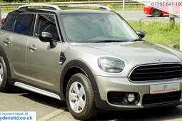 MINI Countryman SUV (17-24) Cooper Classic Steptronic with double clutch auto 5d For Sale - Roydens Ltd, Sittingbourne