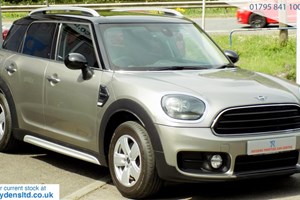 MINI Countryman SUV (17-24) Cooper Classic Steptronic with double clutch auto 5d For Sale - Roydens Ltd, Sittingbourne