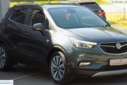 Vauxhall Mokka X (16-19) Elite Nav 1.4i Turbo (140PS) FWD auto 5d For Sale - Roydens Ltd, Sittingbourne