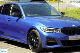 BMW 3-Series Saloon (19 on) 320i M Sport auto 4d For Sale - Roydens Ltd, Sittingbourne